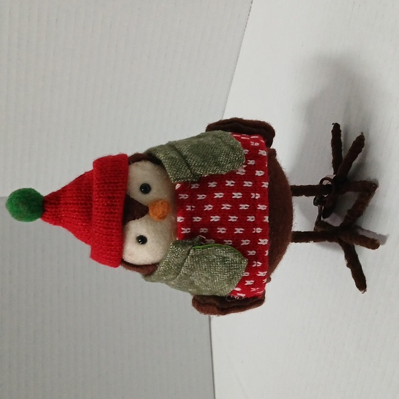 Target Wondershop Featherly Friends Christmas Winter Bird Blazer 2016 Retired - Picture 1 of 11